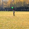 ボールとあそぶ