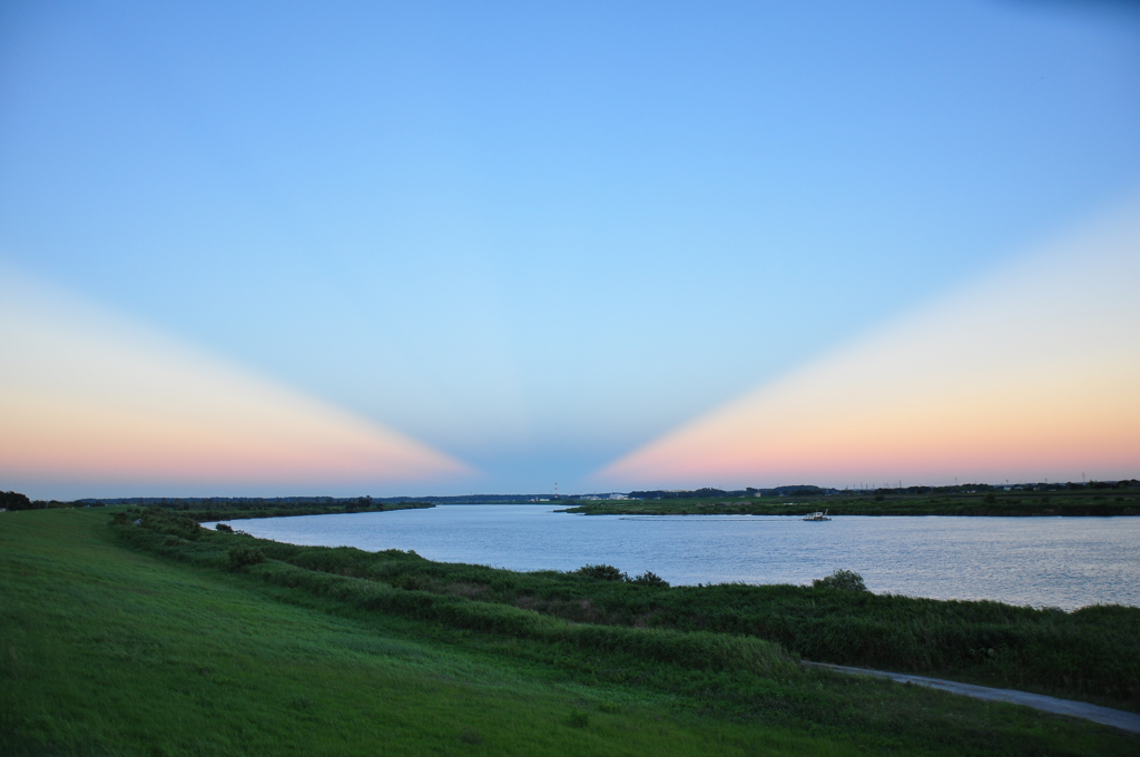 この空はなに？