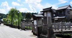 古い町並み