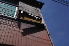 空、家屋