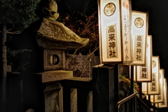 お参り収め