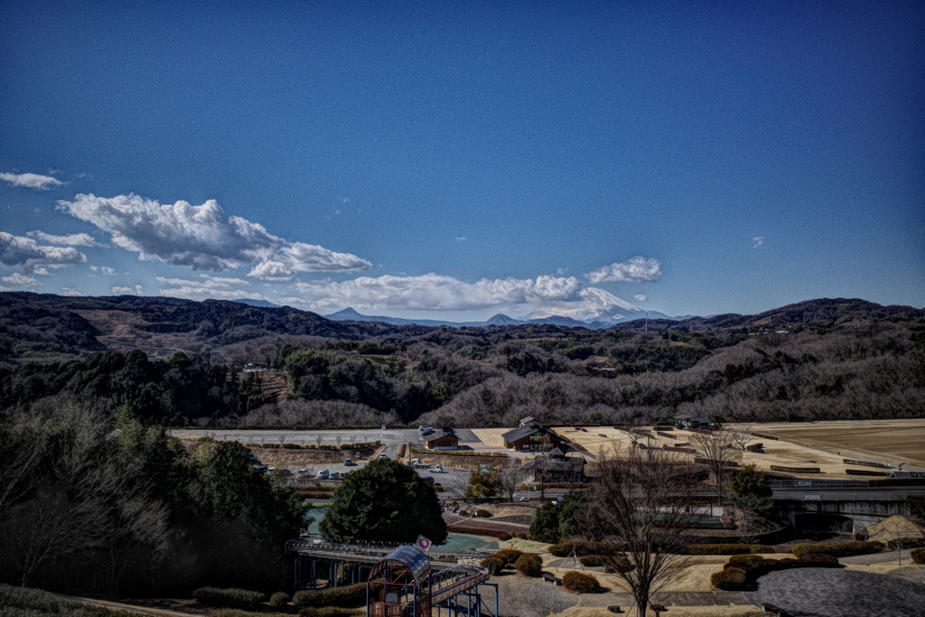 里山
