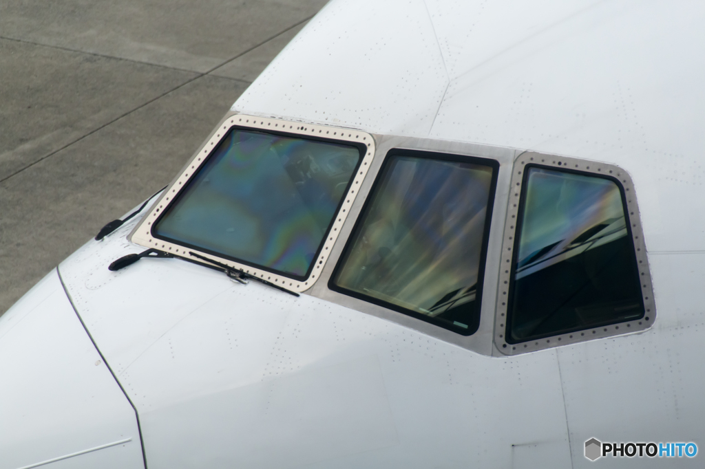 飛行機