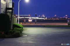 飛行機