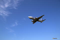 飛行機