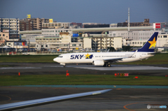 飛行機