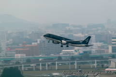 飛行機