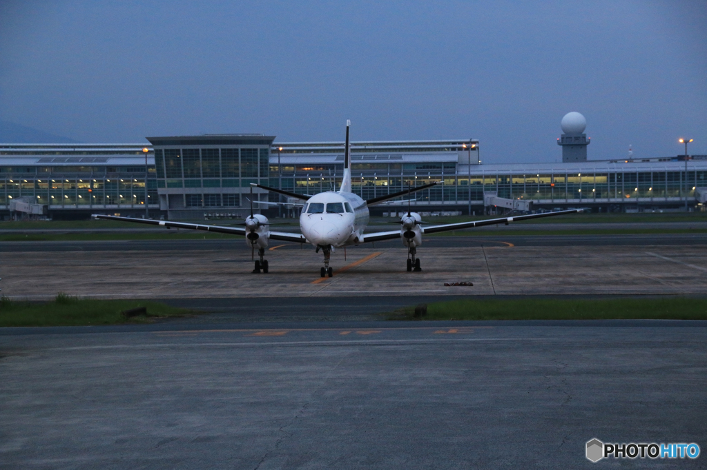 飛行機