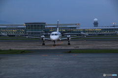 飛行機
