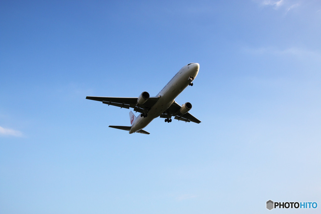 飛行機