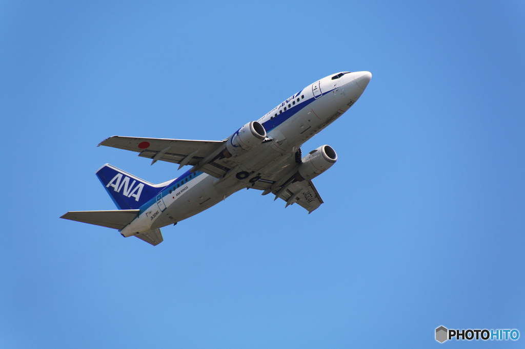 飛行機