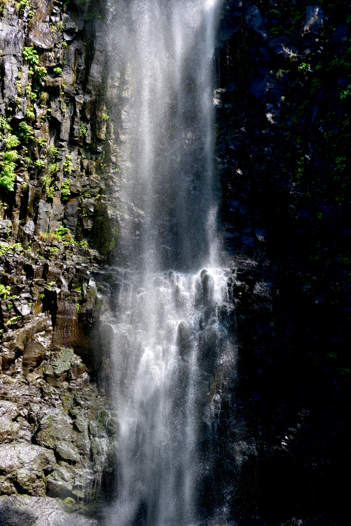 玉簾の滝２