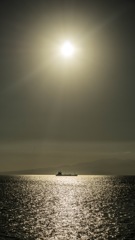 有明海のタンカー