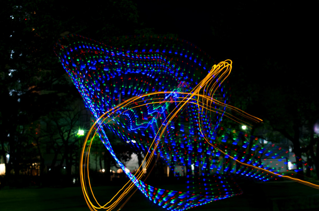 Light Graffiti