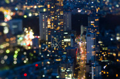 東京の夜２