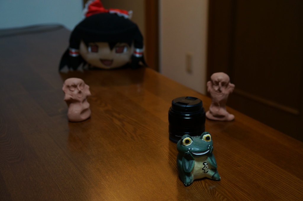 ツァイスさんがある時