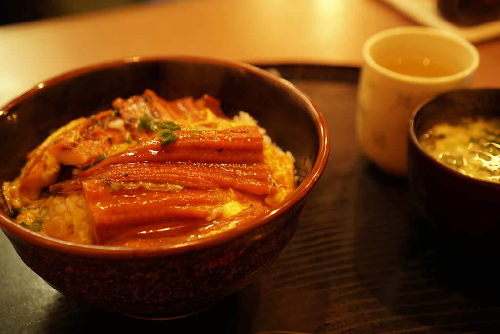 ラーメンばかり食べてるわけじゃない