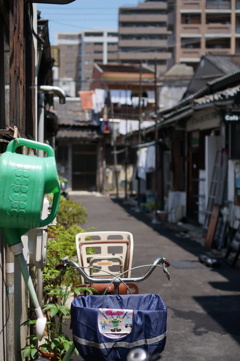 おばあちゃんち