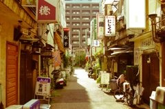 昭和な空間