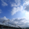 盛夏の早朝