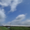 夏の快晴