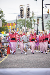 大和市　阿波踊り