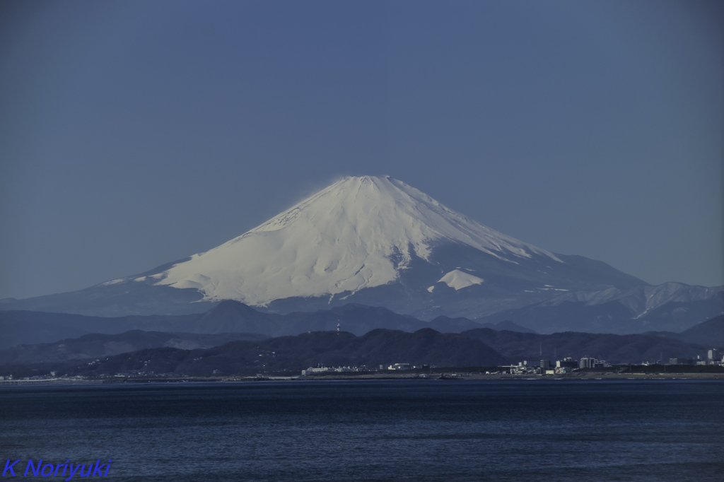 江の島富士