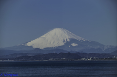 江の島富士