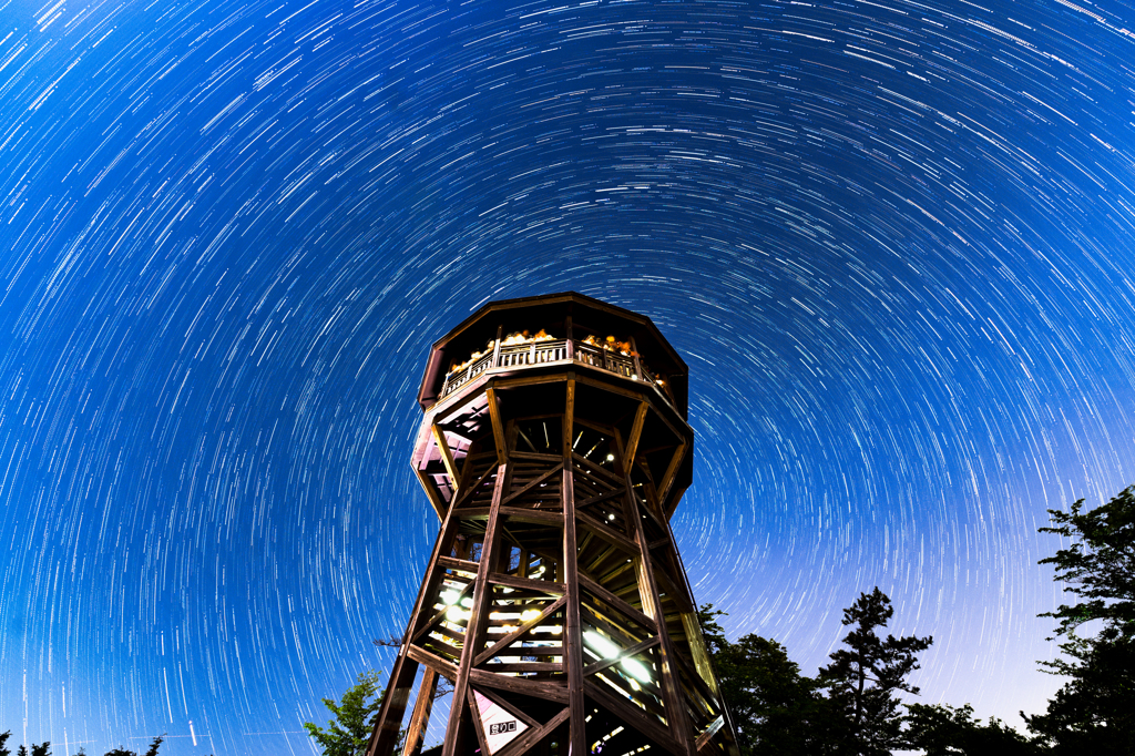 星景写真