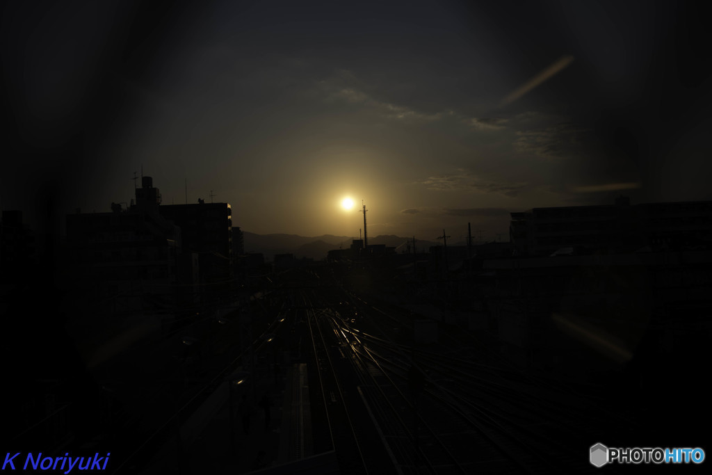 いつもの景色
