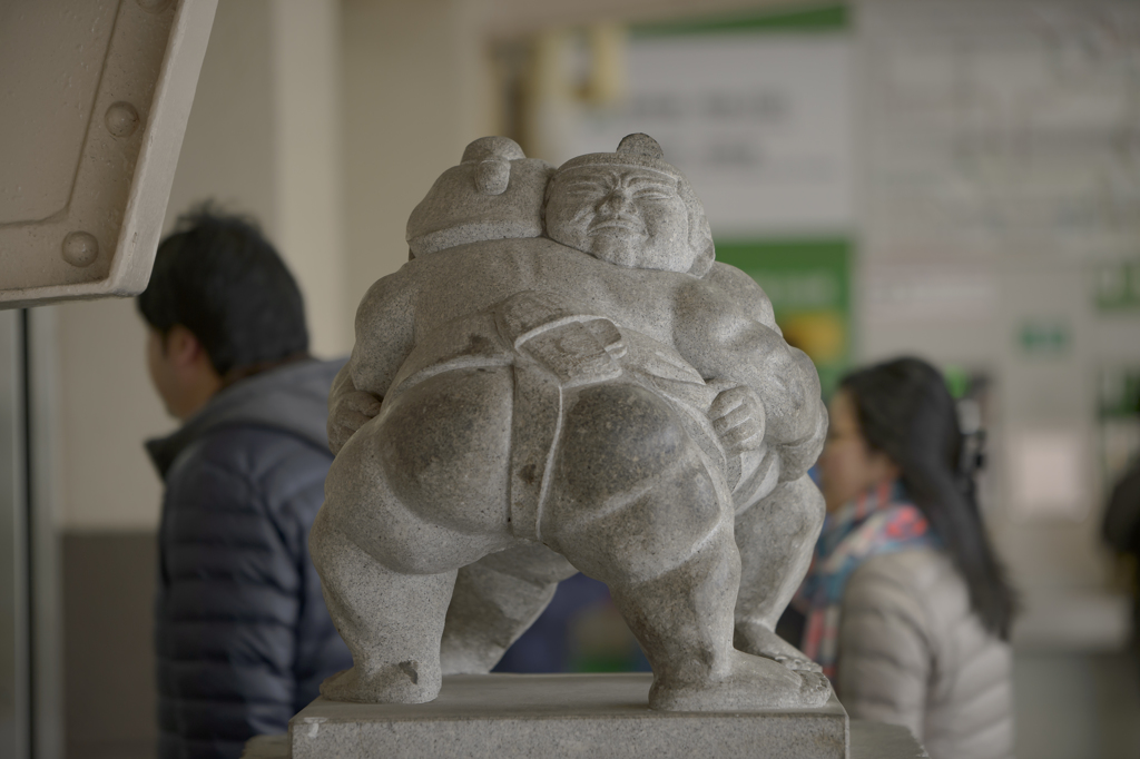 お写ん泊最終日　両国～月島～勝鬨橋～築地～代々木明治神宮　編