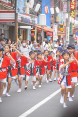 大和市　阿波踊り