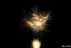 初めての花火撮影