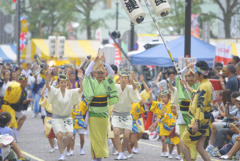 大和市　阿波踊り