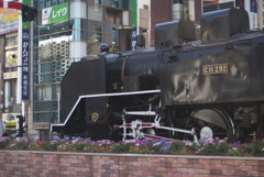 新橋駅前