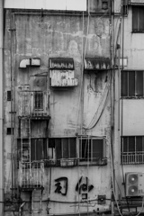 横浜路地裏スナップ