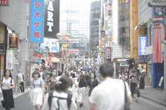 街角スナップ