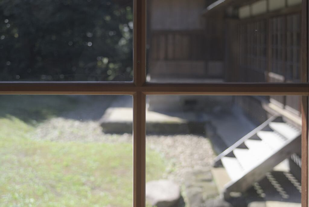 横浜三渓園、お写ん歩