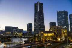 横浜散策
