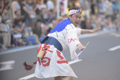 大和市　阿波踊り