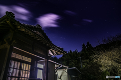 嫁の実家