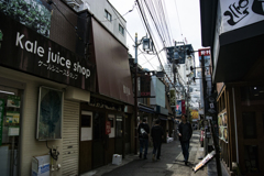 中野～新宿　お写ん歩
