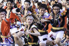 大和阿波踊り