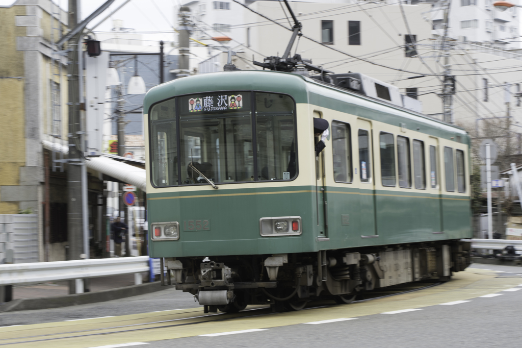 江の島江ノ電