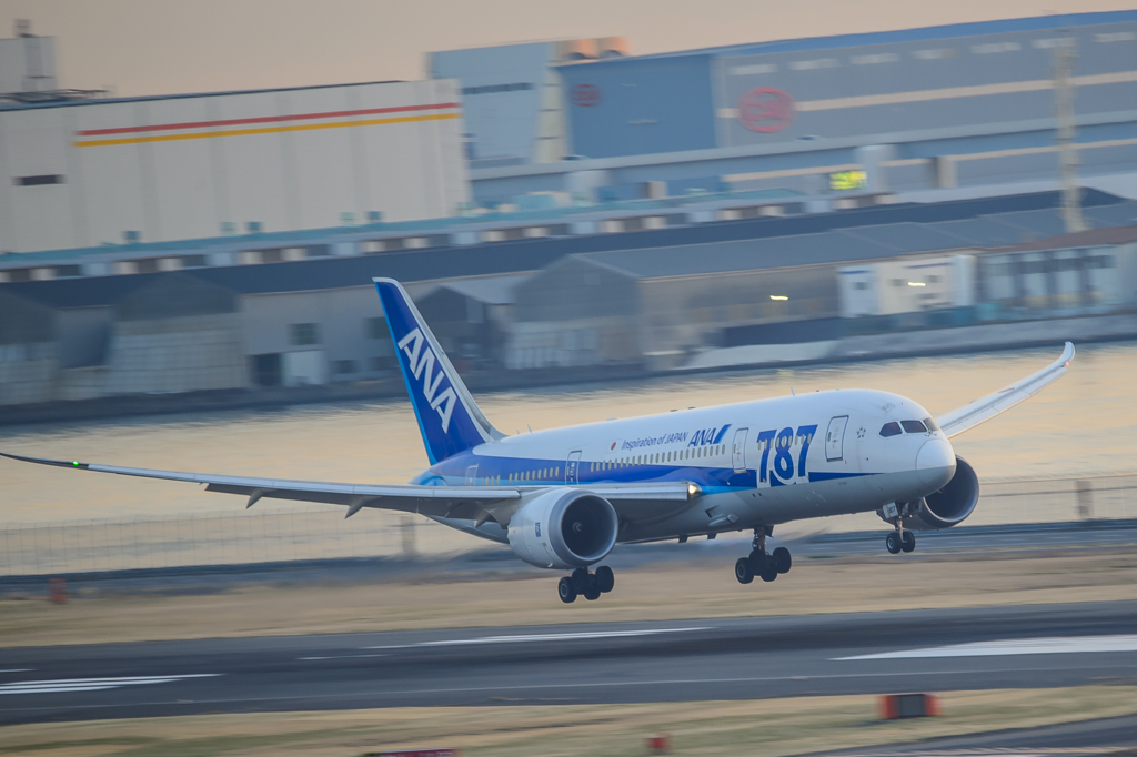 羽田空港