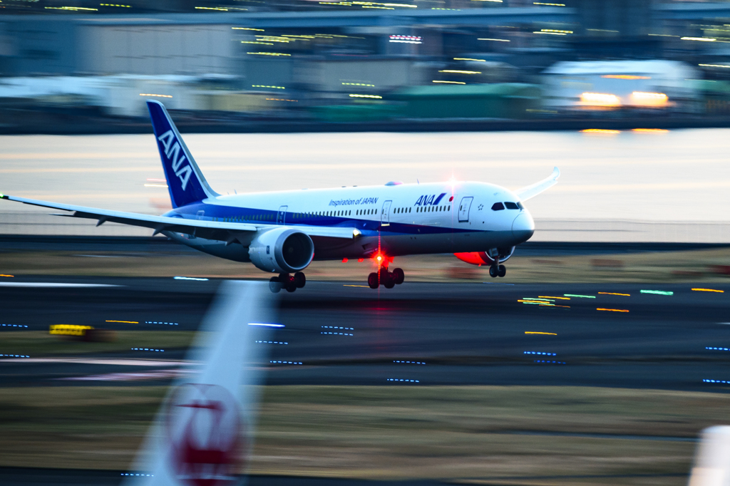 羽田空港