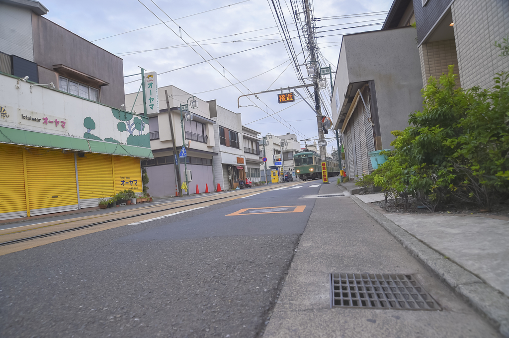 師匠とお写ん歩