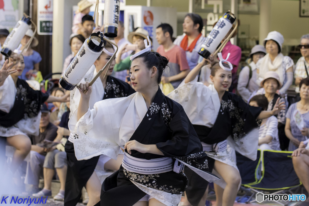 大和阿波踊り