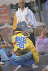 大和市　阿波踊り