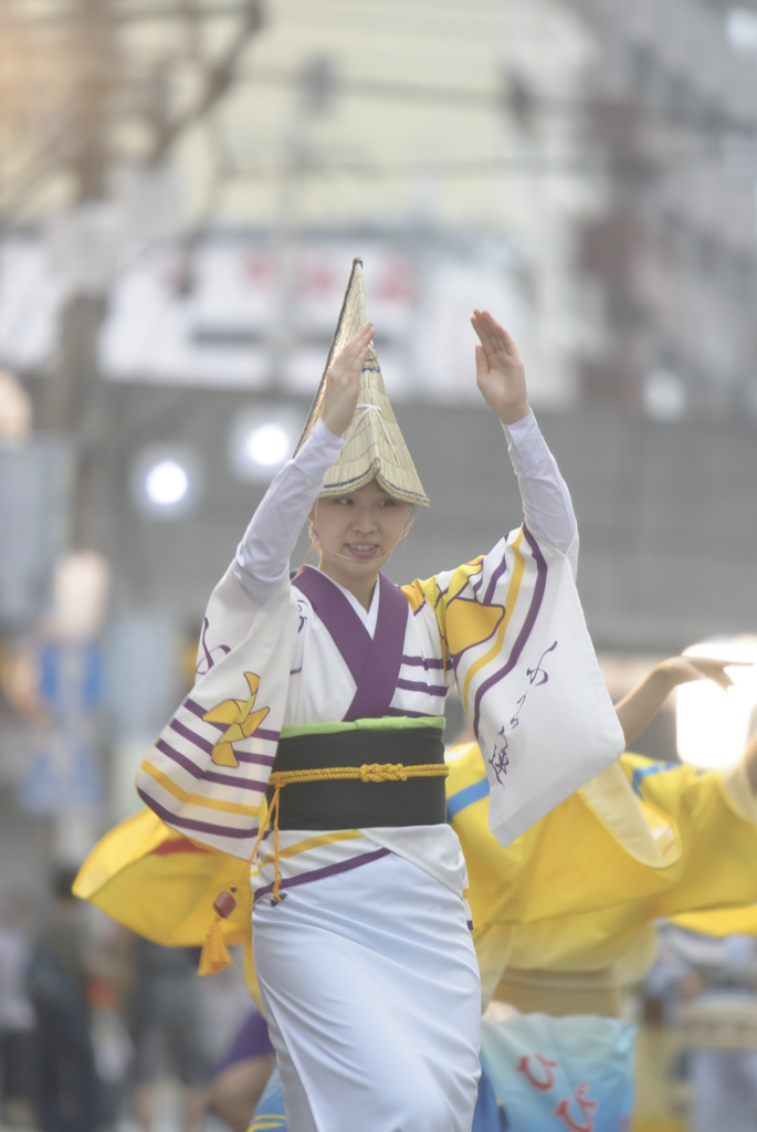 大和市　阿波踊り